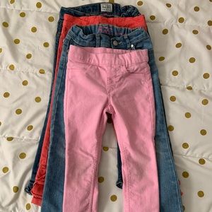 4 Jeans for Girl, size 4.